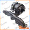 Turbocompresseur pour AUDI | 5303-970-0475, 5303-970-0324